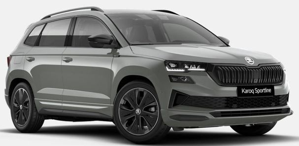 Skoda Karoq 110 kW image number 1