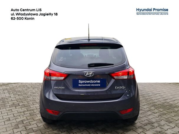 Hyundai ix20 92 kW image number 5