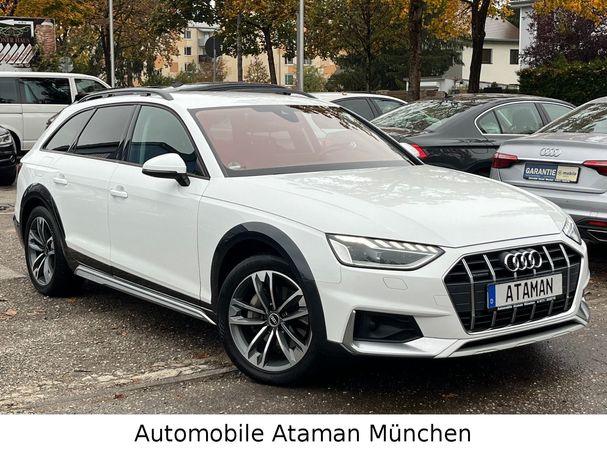 Audi A4 Allroad 40 TDI quattro S tronic 150 kW image number 3