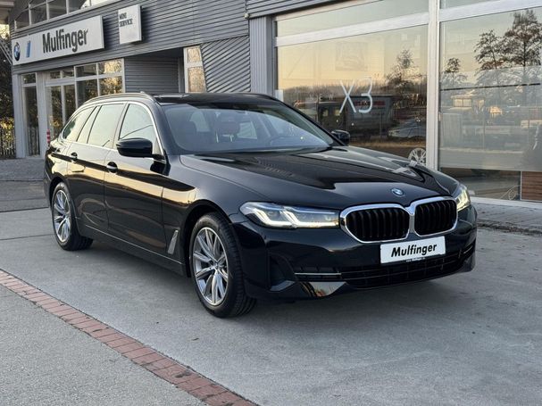 BMW 520d Touring 140 kW image number 2