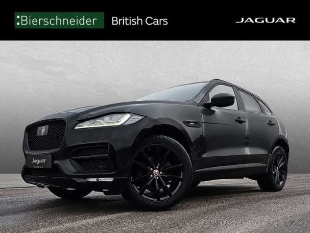 Jaguar F-Pace 20d AWD R-Sport 132 kW image number 1