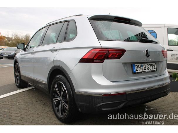 Volkswagen Tiguan 2.0 TDI Life DSG 110 kW image number 5