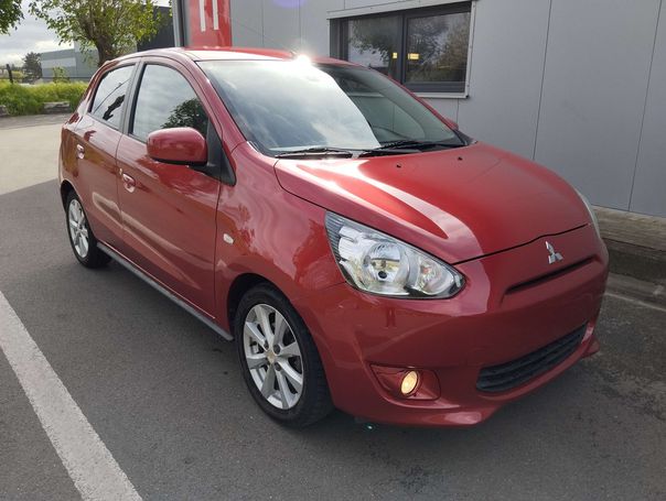 Mitsubishi Space Star 1.2 Clear Tec 59 kW image number 2