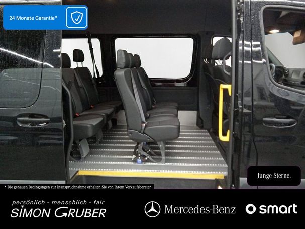 Mercedes-Benz Sprinter Standard 317 125 kW image number 8