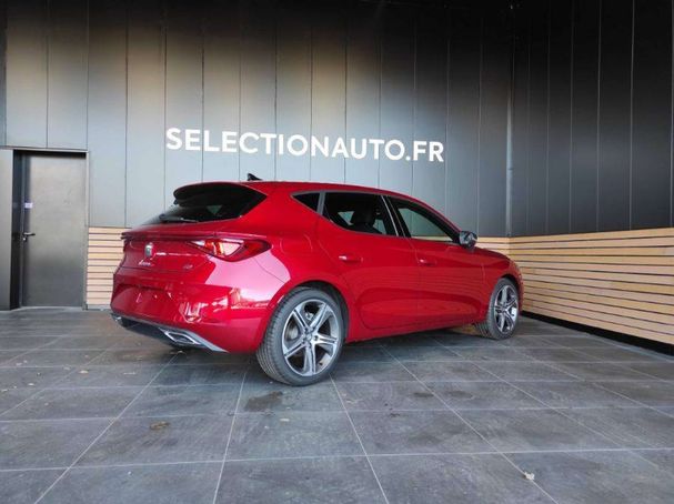 Seat Leon 2.0 TDI FR 110 kW image number 4