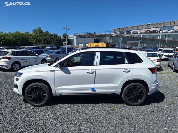 Skoda Karoq 2.0 TSI 4x4 DSG Sportline 140 kW image number 5