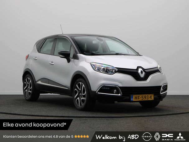 Renault Captur TCe Dynamique 66 kW image number 1