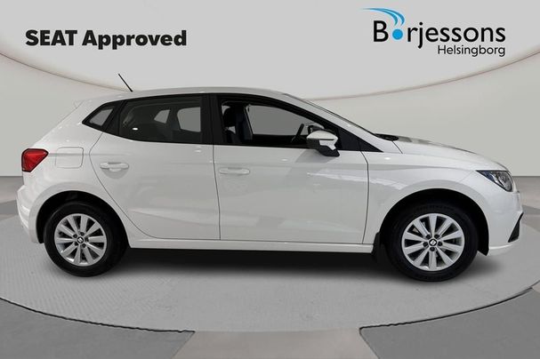 Seat Ibiza 1.0 TSI DSG Style 82 kW image number 4