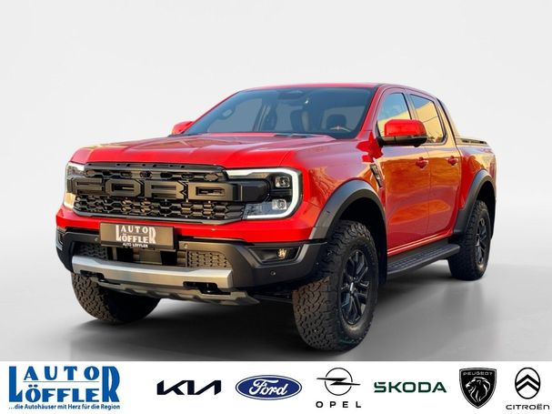 Ford Ranger Raptor 215 kW image number 1