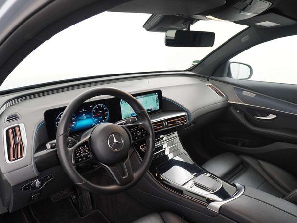 Mercedes-Benz EQC 400 4Matic 300 kW image number 19