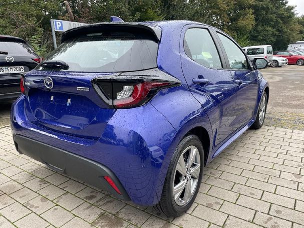 Mazda 2 Hybrid CVT 85 kW image number 3