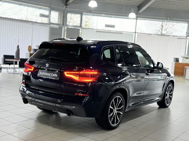 BMW X3 xDrive 210 kW image number 7