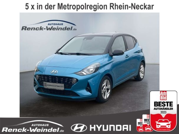 Hyundai i10 1.2 62 kW image number 1