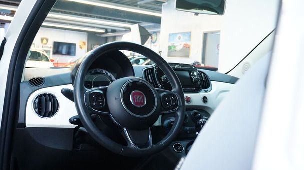 Fiat 500 51 kW image number 14