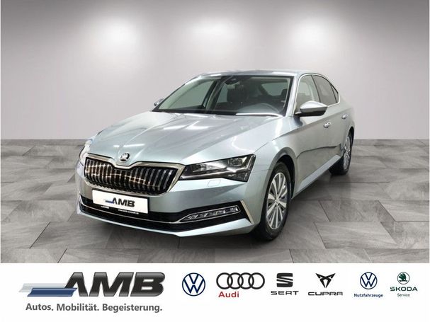 Skoda Superb 1.4 TSI IV Style 160 kW image number 2