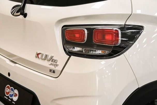 Mahindra KUV100 1.2 64 kW image number 7