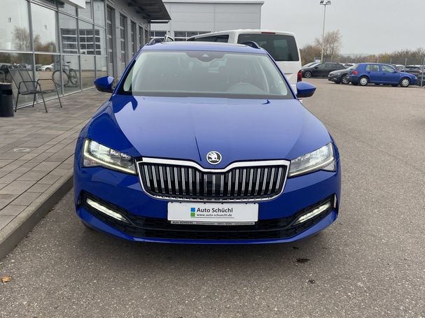 Skoda Superb Combi 2.0 TDI DSG Ambition 140 kW image number 7