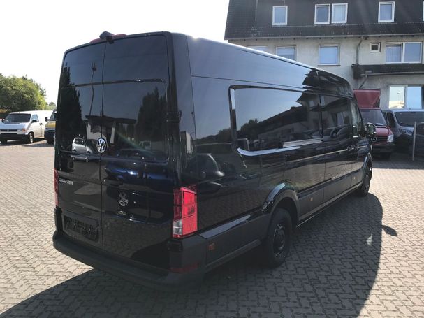 Volkswagen Crafter 35 TDI plus Plus 130 kW image number 6