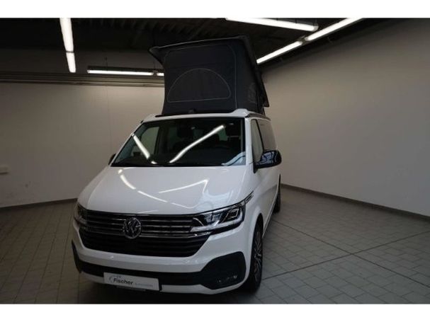 Volkswagen T6 California 2.0 TDI Beach Tour 4Motion 150 kW image number 10