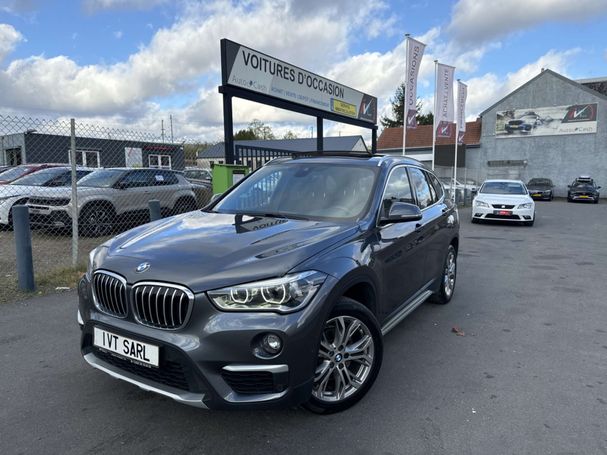 BMW X1 xDrive18d 110 kW image number 1