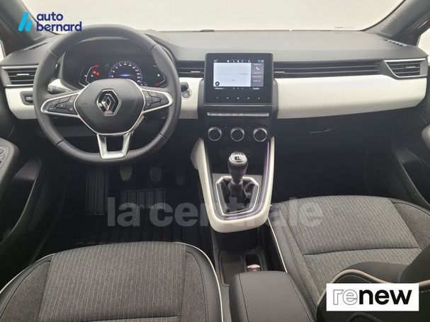 Renault Clio TCe 90 Techno 66 kW image number 8