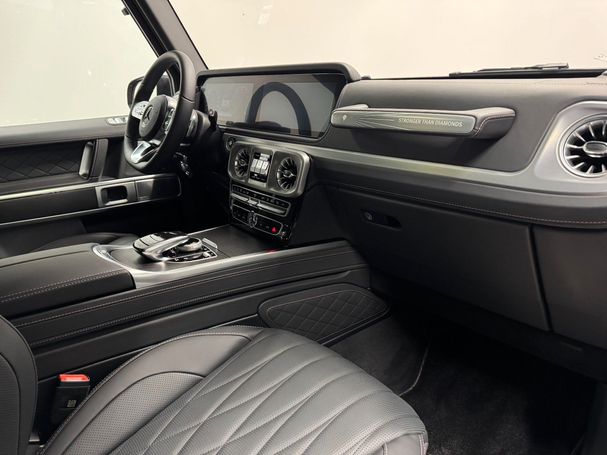 Mercedes-Benz G 500 310 kW image number 14