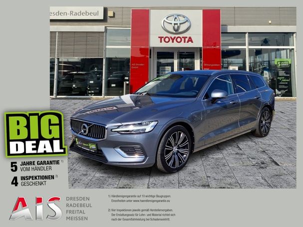 Volvo V60 T6 Inscription AWD 251 kW image number 5