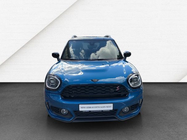 Mini Cooper S Countryman Countryman Cooper S JCW Trim ALL4 131 kW image number 2