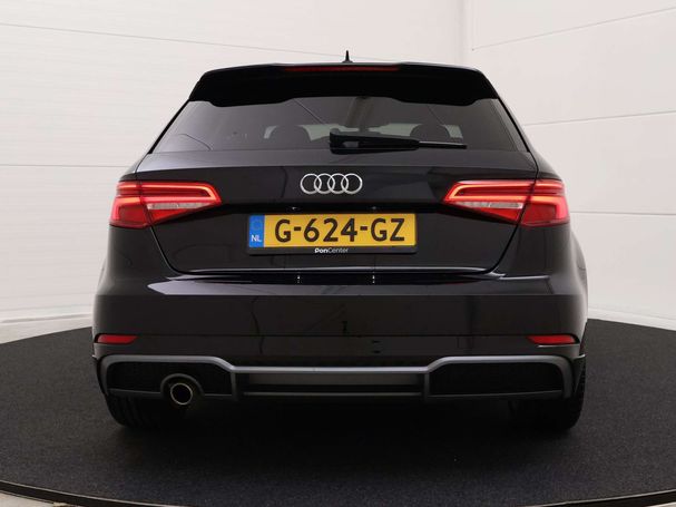 Audi A3 30 TFSI S-line Sport Sportback 85 kW image number 7