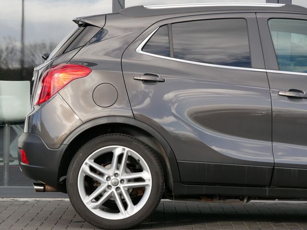 Opel Mokka Innovation 103 kW image number 9