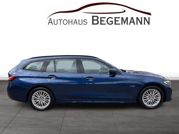 BMW 320 e Touring M Sport 150 kW image number 6