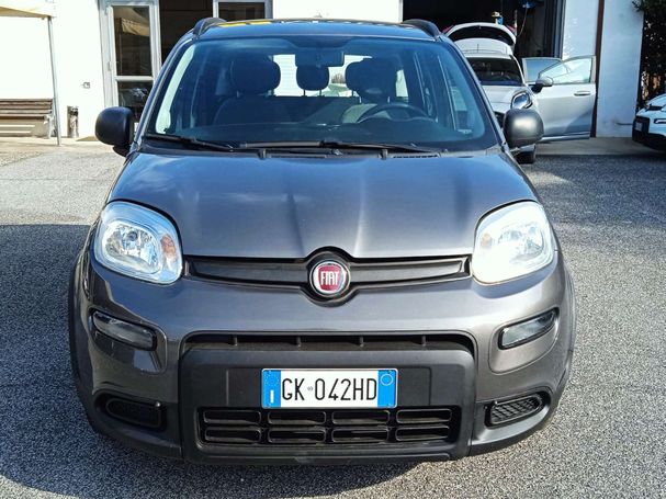 Fiat Panda 1.0 Hybrid City Life 51 kW image number 8