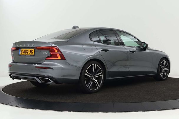 Volvo S60 T5 R Design 184 kW image number 28