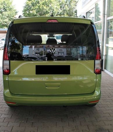 Volkswagen Caddy 2.0 TDI 90 kW image number 10