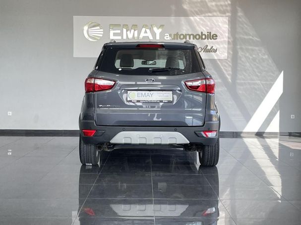 Ford EcoSport 92 kW image number 3