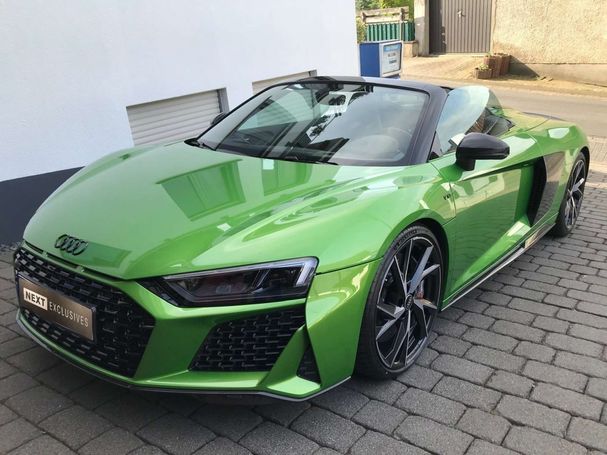 Audi R8 5.2 quattro Performance 456 kW image number 1