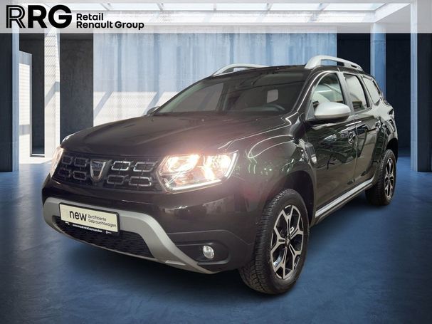 Dacia Duster TCe 130 Prestige 96 kW image number 2