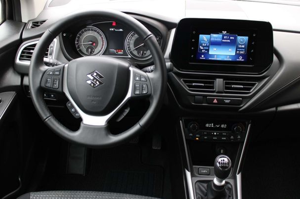 Suzuki SX4 S-Cross S-Cross 1.4 Boosterjet Hybrid 95 kW image number 3