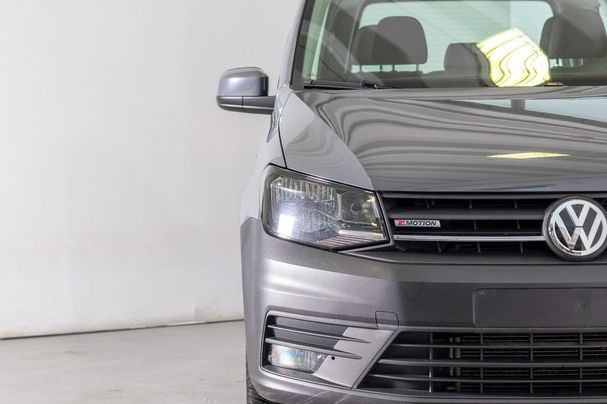 Volkswagen Caddy 2.0 4Motion 90 kW image number 12