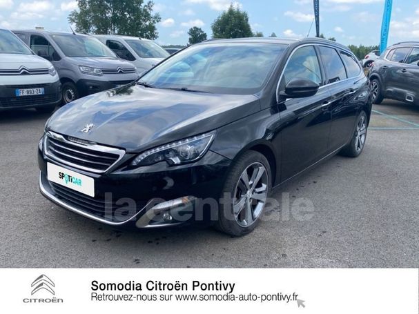 Peugeot 308 SW Blue 1.6 BlueHDi 120 88 kW image number 1