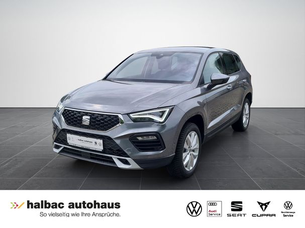 Seat Ateca 1.5 TSI 110 kW image number 2