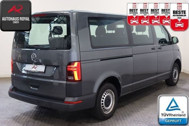 Volkswagen T6 Kombi 2.0 TDI 4Motion 110 kW image number 2