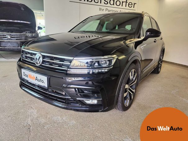 Volkswagen Tiguan TDI SCR DSG Highline 110 kW image number 1