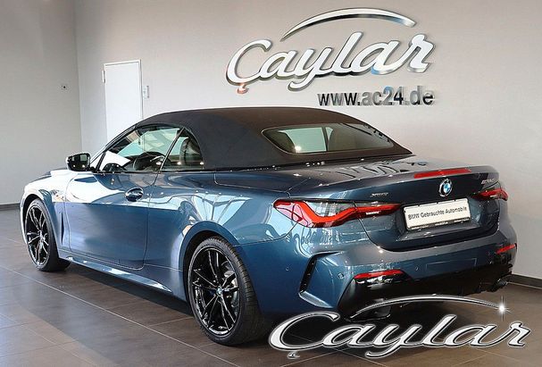 BMW 440i Cabrio xDrive 275 kW image number 5