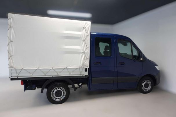 Mercedes-Benz Sprinter 215 CDI 110 kW image number 8