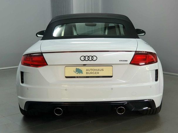 Audi TT 45 TFSI S tronic S-line 180 kW image number 5