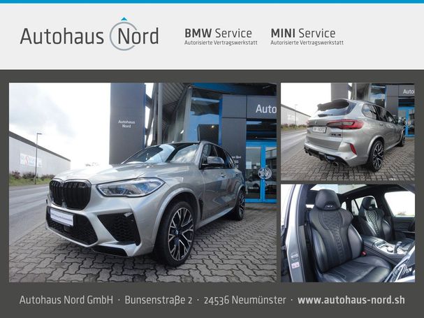 BMW X5 M Competition xDrive 460 kW image number 1