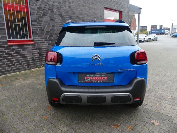 Citroen C3 Aircross 110 S&S 81 kW image number 5