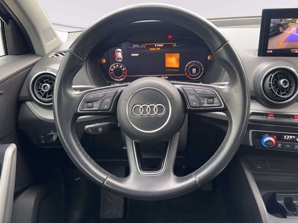 Audi Q2 30 TFSI 81 kW image number 7