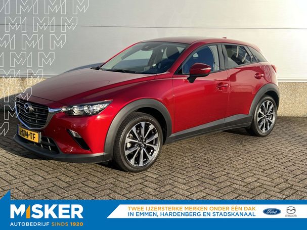 Mazda CX-3 121 89 kW image number 1